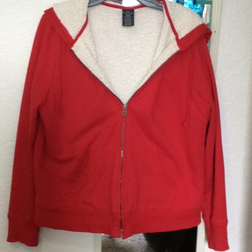 COPY - Zip up jacket